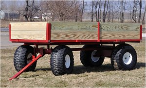 ATV Wagons