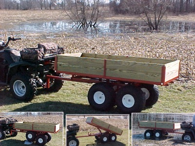 ATV Trailers