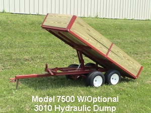 dump trailer