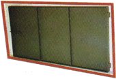 Horse Stall Solid Door Guard