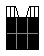 2 solid door guards with yoke set
