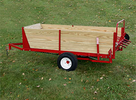 ATV & Lawn Equipment