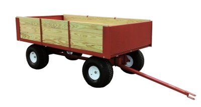 2 ton utility dump wagon