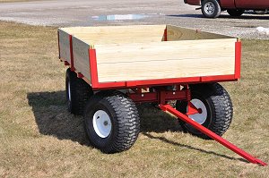 atv tuff wagon