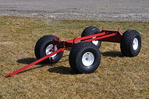 atv wagon running gear