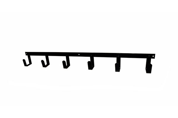 Hooked Bridle Rack