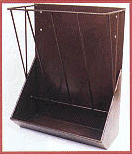 hay and grain feeder