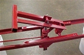 hand operated hydraulic dump kit