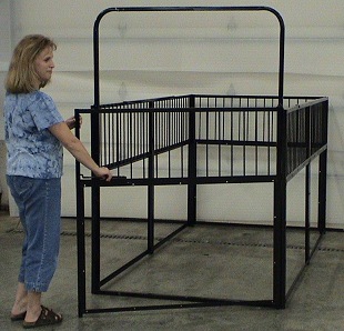 Horse Stalls For Miniature Horses By Country Mfg